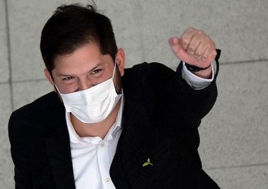 Boric, la nueva apuesta del Gobierno en la región