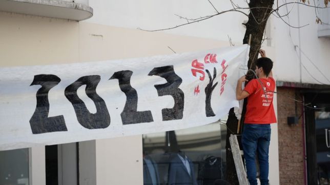 bazze: tenemos profundas diferencias con milei