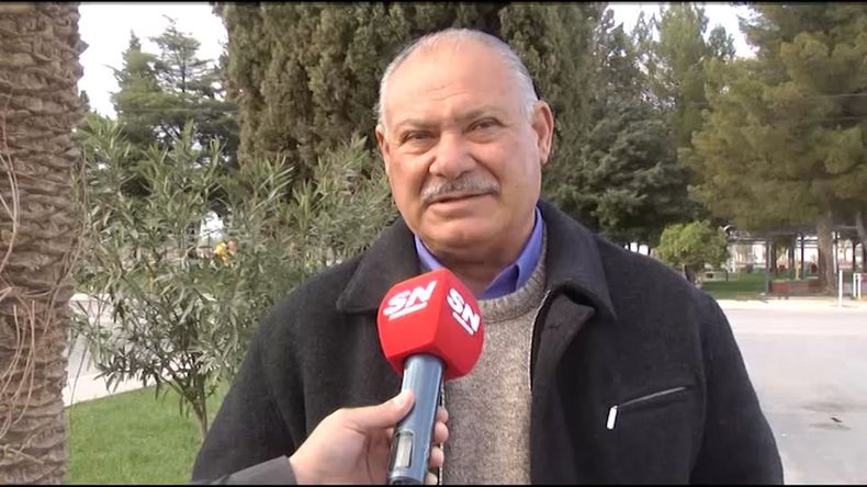 Gilberto Montanaro, primer condenado por la megacausa Techo Digno en Río Negro.