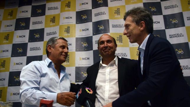 pechi quiroga, el elegido para buscar una banca del senado por neuquen