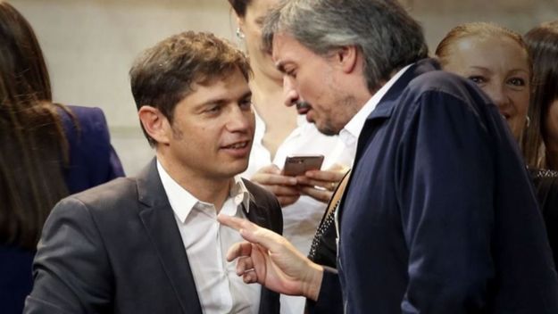 Todos de acuerdo: Kicillof, intendentes, el FR y el Evita apoyan retrasar las PASO