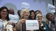 abuelas de plaza de mayo confirmo la restitucion del nieto 132