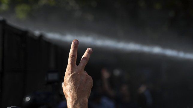 Peronismo. La ve de la victoria.