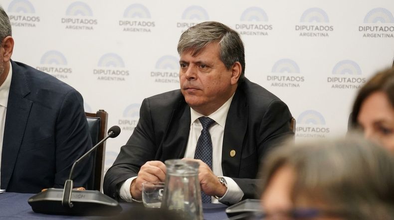Tiempos difíciles para el vicegobernador deSanta Cruz, Fabián Leguizamón.