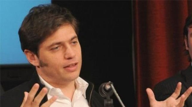 en plena crisis del sector lechero, kicillof anuncio beneficios para los tamberos