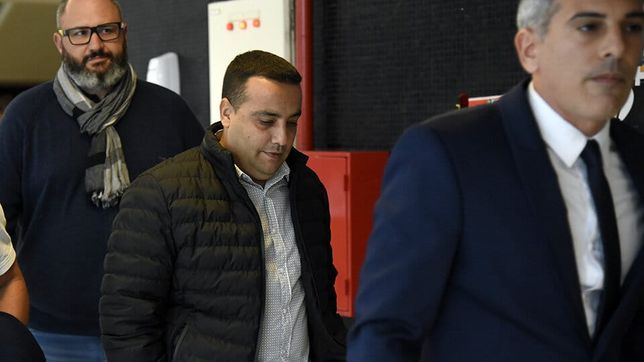 Silvio Barrionuevo, el sindicalista de Obras Sanitarias apuntado por Maximiliano Pullaro.