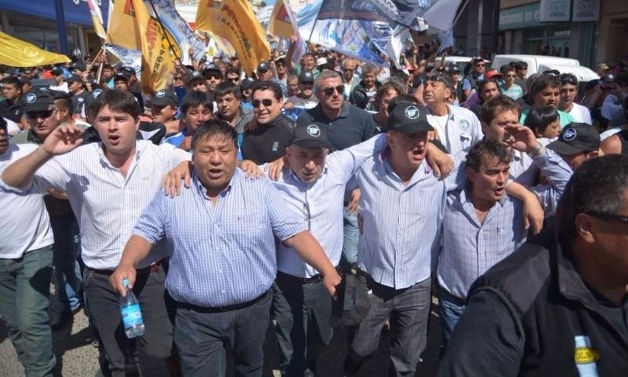 Petroleo Chubut