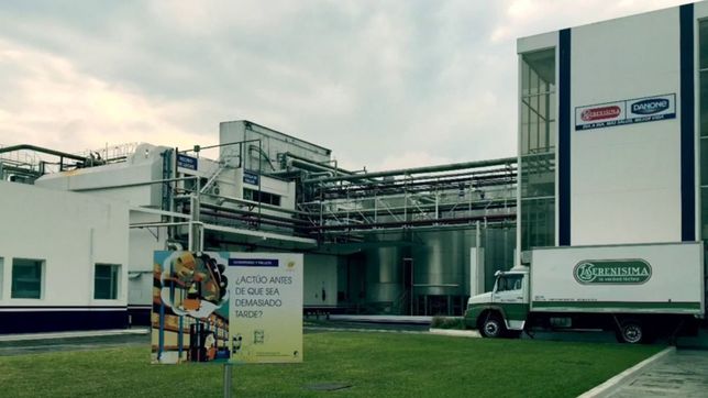 danone y sancor pegaron un aumentazo de hasta 45% antes del anuncio de macri