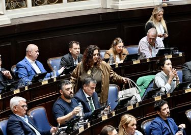 Bloque de Unión por la Patria. Diputados.