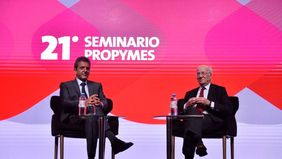 Pymes en alerta por la sintonía de Massa con las grandes empresas