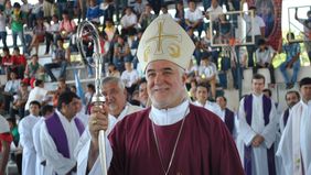 José Conejero Gallego, obispo de Formosa