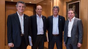 La lista ultra de Macri para asaltar la Rural y crear fuerza de choque agraria