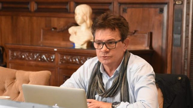 la dura tarea que le espera al nuevo secretario de gobierno de perotti