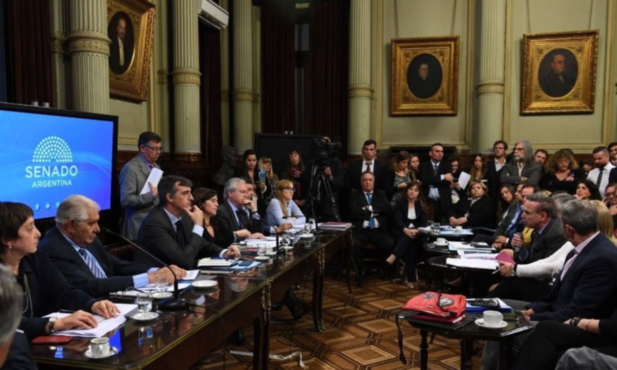 Senado tarifas