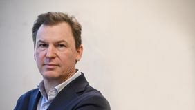 Nahuel Caputto, presidente de ADIRA. Nahuel Caputto, presidente de ADIRA.