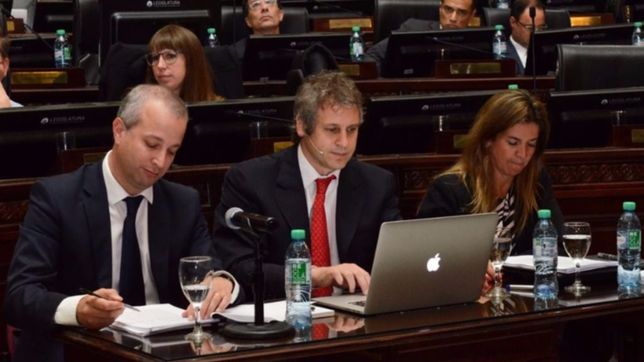 con eje en la seguridad, el jefe de gabinete de larreta defendio la gestion con eje en la seguridad, el jefe de gabinete de larreta defendio la gestion