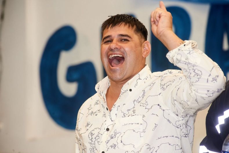 Iván Tobar, “El General” que tiene quien lo banque
