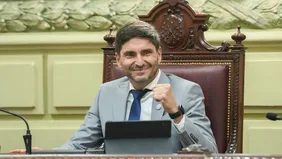 Maximiliano Pullaro pretende blindar la obra pública en Santa Fe de cara a 2027.