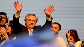 Alberto Fernández Presidente