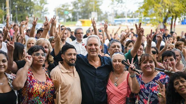 atomizado en mil partes, el peronismo platense acumula candidaturas