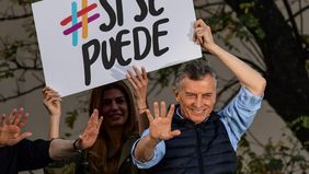 Mauricio Macri