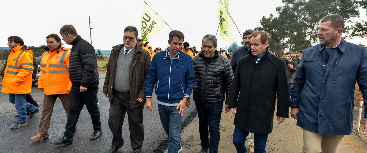 El PJ busca retener la intendencia de Concordia, capital del peronismo en Entre Ríos.