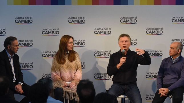 macri: ?no me veo un minuto gobernando sin tener a vidal en buenos aires?