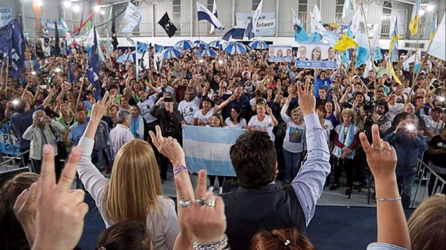 espinoza: ?tenemos un limite y es el hambre del pueblo argentino?