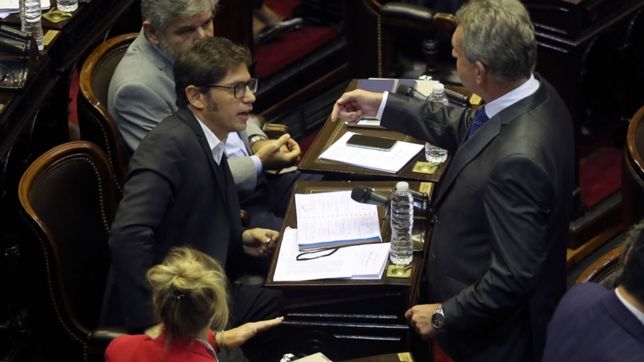 diputados ya debate el proyecto anti tarifazo