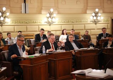 Los senadores de la UCR Santa Fe evalúan insistir con el texto original.