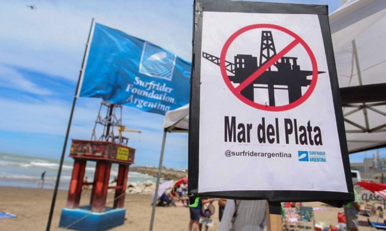 Petróleo offshore Mar del Plata Petróleo offshore Mar del Plata