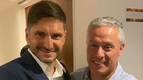 Maximiliano Pullaro acercó otro diputado al fogón de Provincias Unidas: ya son 17 y van por más.