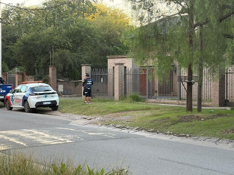Villa Belgrano, barrio de C&oacute;rdoba donde un asalto termin&oacute; con la muerte de un polic&iacute;a