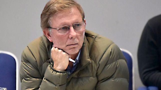 El secretario de Agricultura de la Nación Juan José Bahillo es la apuesta de Gustavo Bordet.