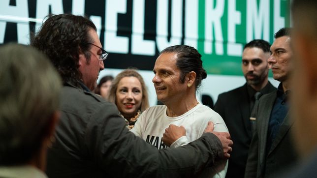 El farmacéutico Marcelo Peretta se lanzó oficialmente como candidato a legislador por CABA.