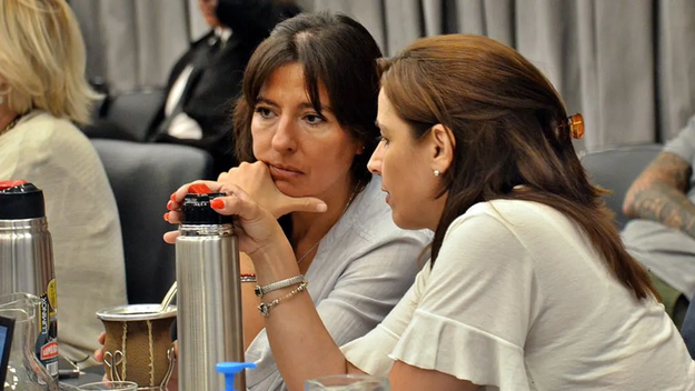 Pamela Verasay, futura jefa de la UCR en Diputados. 
