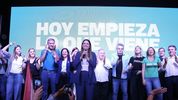 Caren Tepp y Cachi Martínez, dos de los candidatos de Fuerza Patria en Santa Fe que están apuntados en la denuncia. Caren Tepp y Cachi Martínez, dos de los candidatos de Fuerza Patria en Santa Fe que están apuntados en la denuncia.