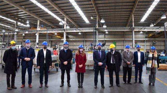 con tolosa paz, el gobierno lanzo un plan de empleo joven en pymes