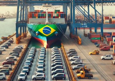 Toto Caputo baja retenciones a los autos, pero las nuevas plantas se radican en Brasil
