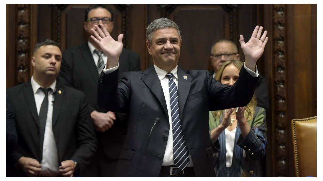 &nbsp;Jorge Macri envió el presupuesto 2027 a la Legislatura porteña con alivio fiscal e inversión récord en subte