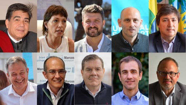 Sucesiones en Buenos Aires: quiénes reemplazan a los diez intendentes que asumieron cargos legislativos