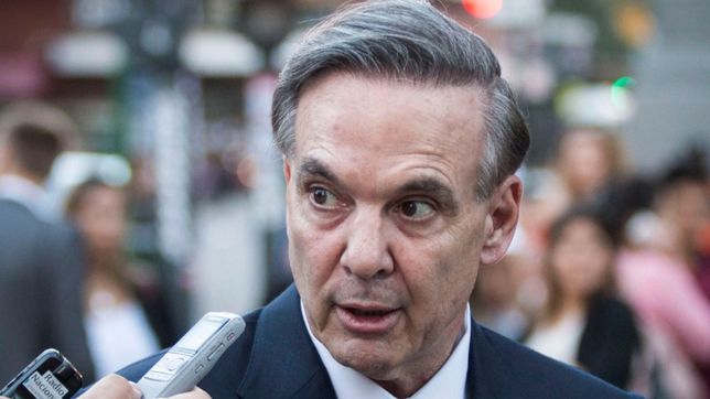 pichetto: el kirchnerismo queria bloquear la sesion