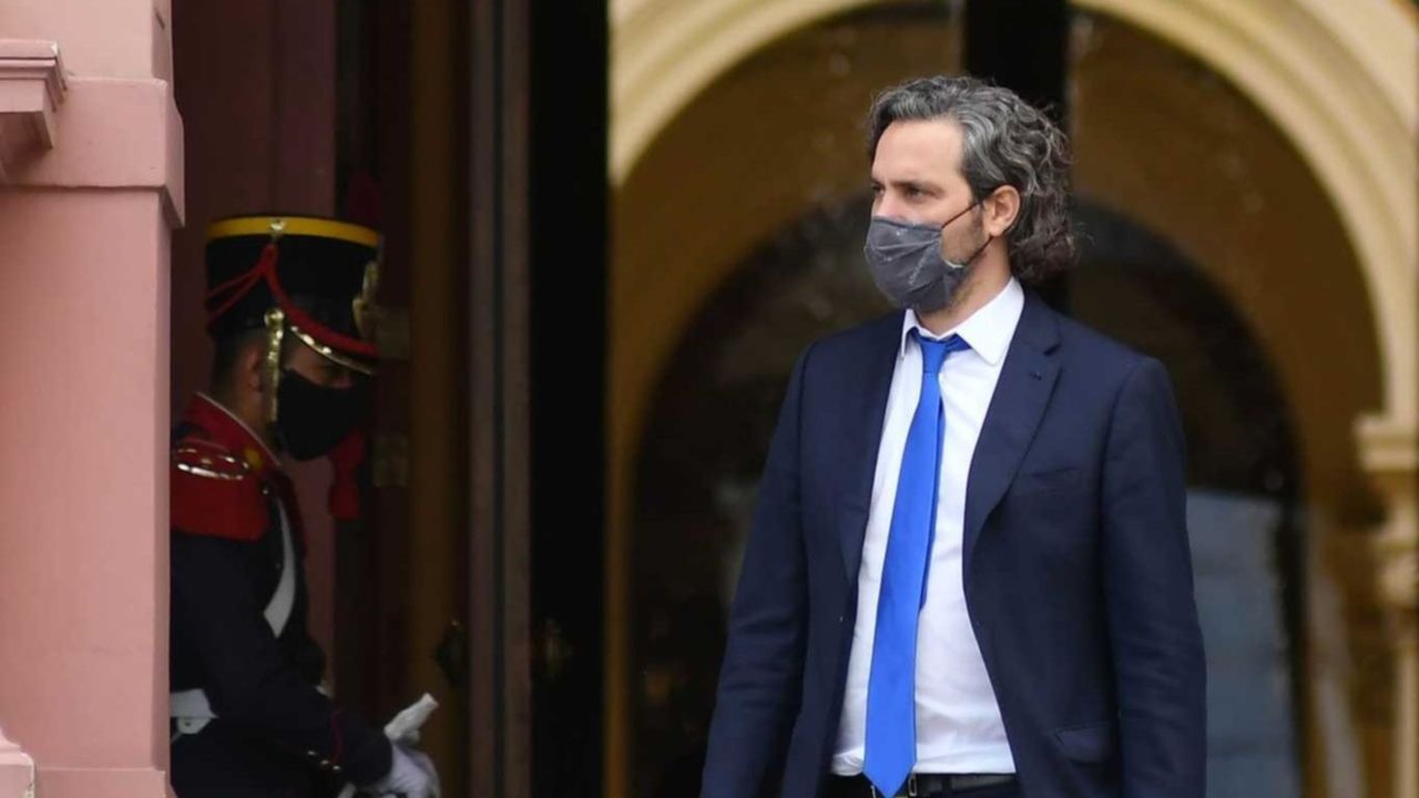 La misión ¿imposible? de Cafiero: a Washington para ablandar a EE.UU.