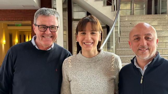 esteves, la candidata de larreta, apuesta a un doble triunfo en neuquen