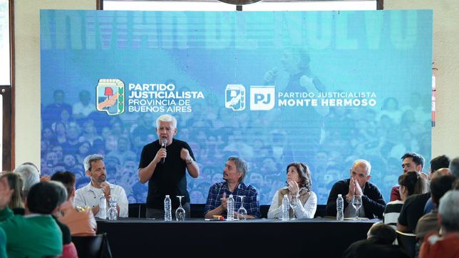 dichiara respaldo la candidatura de cfk para el pj nacional