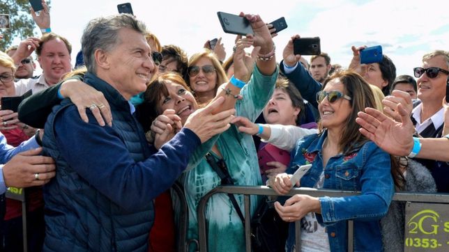 polarizacion y ola amarilla, la estrategia de la rosada para pelear el interior