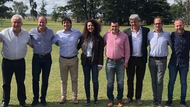 insaurralde muestra parte de su liga con una gira por el sur bonaerense