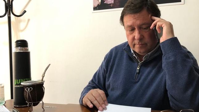 La lista de Weretilneck ya es oficial.