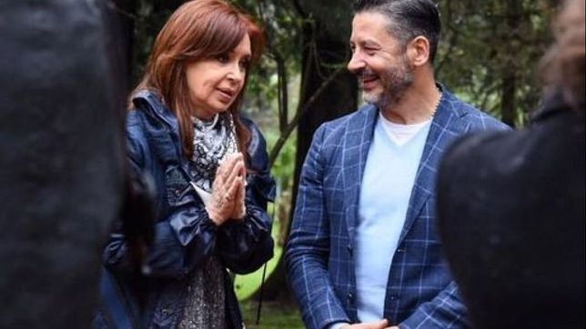 menendez va por una reunion cfk-massa, el fr dice no y maximo k merodea