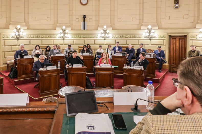 Diario de la Convención de Santa Fe, día 22: apuran un cambio en las reglas de juego para ampliar consensos